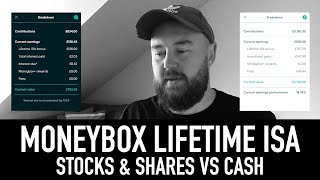 Answering Moneybox Questions Stocks amp Shares Vs Cash Lifetime ISA [upl. by Cleopatra]