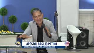 Entendidos En La Identidad De Cristo  Ps Basilio Patiño [upl. by Baxie]