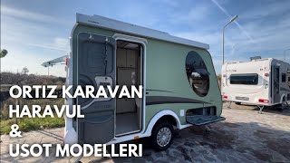 ORTİZ KARAVAN’DAN HARAVUL VE USOT [upl. by Najar]