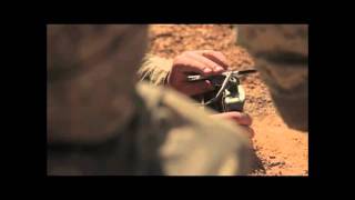 M18A1 Claymore APERS Mine Live Fire [upl. by Ahseiyn41]