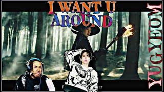 YUGYEOM X DEVITA  I WANT U AROUND REACTION [upl. by Doss]