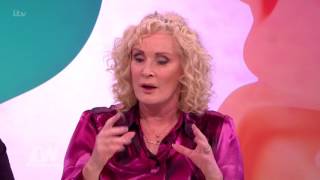 Beverley Callard Teaches Aerobics  Loose Women [upl. by Irab324]