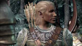 Dragon Age Origins Video Review by GameSpot [upl. by Xylia875]