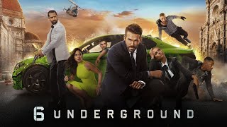 6 Underground 2019 Movie  Ryan Reynolds Mélanie Laurent Corey Hawkins  Review and Facts [upl. by Gideon304]