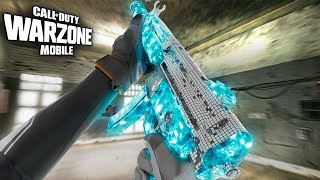 Warzone Mobile intense Gameplay  Low Graphics  Uncapped FPS  Solo vs squad [upl. by Dnumsed]