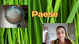 Village style Paese Recipe Very Testy [upl. by Ericka756]