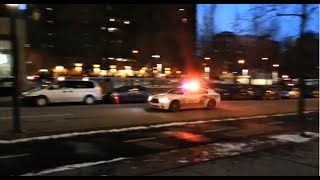 Compilation  SPVM UrgencesSanté and SIM emergency vehicules responding and not responding  NEW [upl. by Tarryn939]