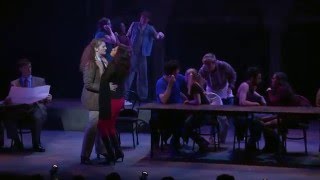 “La Vie Boheme” from Rent  Texas State University [upl. by Calle375]