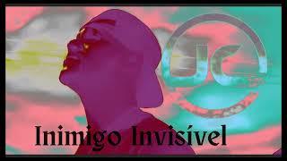 GOSPEL COM GRAVE 🔊Inimigo Invisível  Jc [upl. by Cathrin]