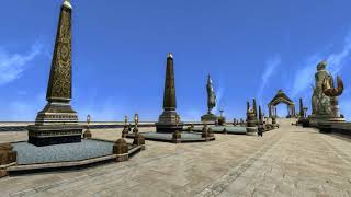 LOTRO Unreleased Soundtrack  Minas Tirith [upl. by Block829]