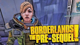 Wherefore Art Thou  Lets Play  Borderlands The PreSequel as Wilhelm [upl. by Noxid]