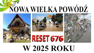 NOWA WIELKA POWÓDŹ w 2025 ROKU SPOTKANIE WROCŁAW 23 listopad 2024 ZAPRASZAM [upl. by Oilenroc]