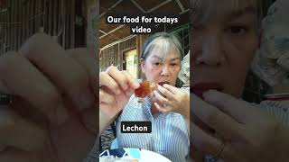 OUR FOOD LECHON Short [upl. by Loughlin]