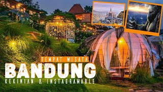 10 TEMPAT WISATA DI LEMBANG TERBARU PALING HITS DAN POPULER 2024  DESTINASI WISATA BANDUNG TERBARU [upl. by Aiuqram380]