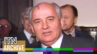 Mikhail Gorbachev Extended Interview – Glasnost and Perestroika in the USSR 1991 [upl. by Nahrut]