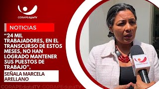 Consejo Nacional de Salarios y Trabajo se reúne para definir montos del Salario Básico Unificado [upl. by Argent]