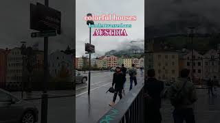 Must see in Innsbruck travel austria autumn [upl. by Aehsel312]