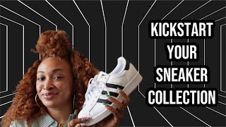 Kickstart Your Sneaker Collection  Top 8 Sneakers You Can Buy InStore or Online [upl. by Yeldahc]