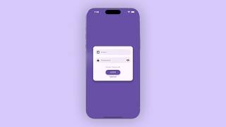 📦📱 PreBuilt Login Widget • Flutter Tutorial [upl. by Nairolf202]