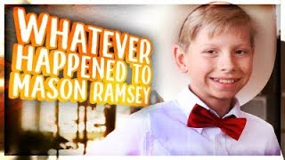 Whatever Happened to Mason Ramsey Walmart Yodel Boy [upl. by Nerty]