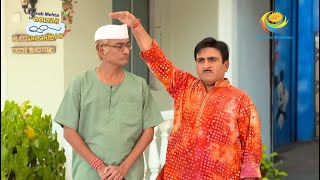 Jethalal Takes An Oath In Front Of The Residents  Full Episode  Taarak Mehta Ka Ooltah Chashmah [upl. by Gniw]