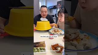 Are bhai yah kya mil gaya food viralvideo shortvideo ASMRFOOD delicious food [upl. by Anaid797]