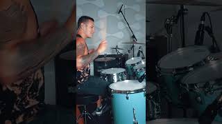 Grooving to ‘Hey Ya’ by Outkast on Drums DrumCover HeyYa Outkast Drumming Groove Drums [upl. by Reger]