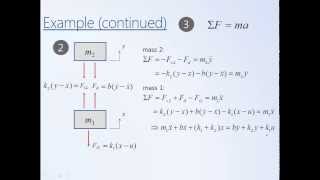 System Dynamics and Control Module 4  Modeling Mechanical Systems [upl. by Eob895]