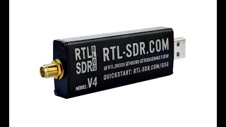 CB RTL SDR v4 [upl. by Ellehsat]