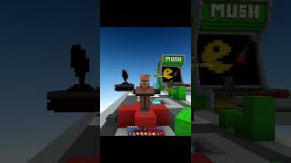 chorei pra morena minecraft bedwars minecraftmemes [upl. by Karney]