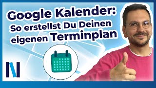 Google Kalender DAS kann die neue TerminplanFunktion [upl. by Akoyn]