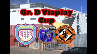 Arbroath gegen Dundee United  Gr D im Viaplay Cup  Football Manager 2024 XBox One [upl. by Mavilia]