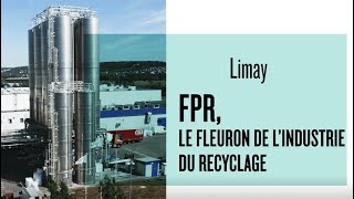 France Plastiques Recyclage  Le fleuron de lindustrie du recyclage [upl. by Naitsirhc]