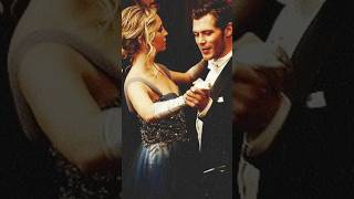 Klaroline Dance🪩And while we dance Ill grab your hand🪭  Paper Boat Diaries 🎀 [upl. by Nynnahs]