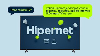 Izaberi novi smart TV [upl. by Luby]