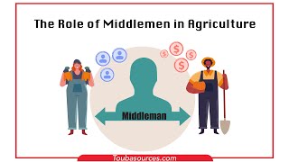 Can middlemen be eliminated in the agriculture [upl. by Eilraep717]