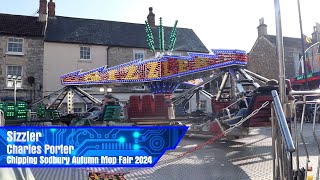 Sizzler  Charles Porter  Chipping Sodbury Autumn Mop Fair 2024 [upl. by Steffin]