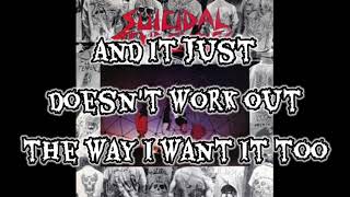 Suicidal Tendencies  Institutionalized  Lyrics Video [upl. by Dey]