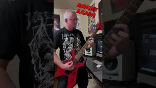 ANGRY AGAINMEGADETH [upl. by Dre517]