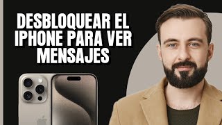 Cómo solucionar el error de mensaje importante del operador en iPhone  Desbloquear iPhone [upl. by Ennahteb]