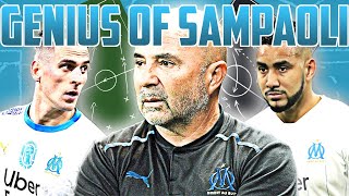 Sampaoli A Tactical Genius  Attracted Football  Best FM21 Tactics  Tactical Analysis [upl. by Coady]