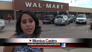 Navasota getting a new Walmart Supercenter [upl. by Lebyram]