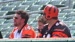 Bengals AUG 4 Scrimmage [upl. by Nemzzaj]