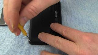 How to Replace Your Garmin Nuvi 2595LMT Battery [upl. by Pegg686]