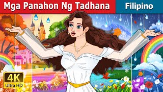 Mga Panahon Ng Tadhana  Seasons of Destiny in Filipino  FilipinoFairyTales [upl. by Stephana221]