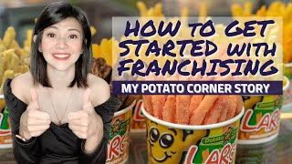 How to get started with Franchising [upl. by Deuno]