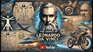 Leonardo da Vinci The Genius Who Changed the World [upl. by Idnarb]