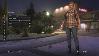 Saints Row Now has more voice options for your character Patch update 1009 [upl. by Nadabus]