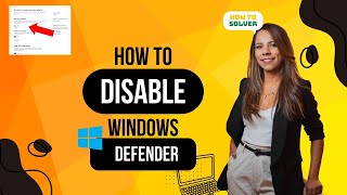 How to disable windows defender in laptop 2024 [upl. by Doownelg]