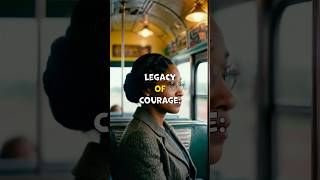 The life and legacy of Rosa Parks RosaParks CivilRights MontgomeryBusBoycott Equality [upl. by Arymas903]